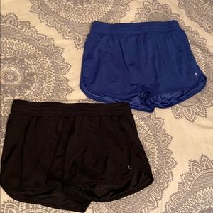 Running / workout shorts